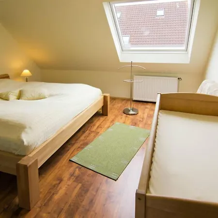 Semesterbostad Ferienhaus Nordlicht *