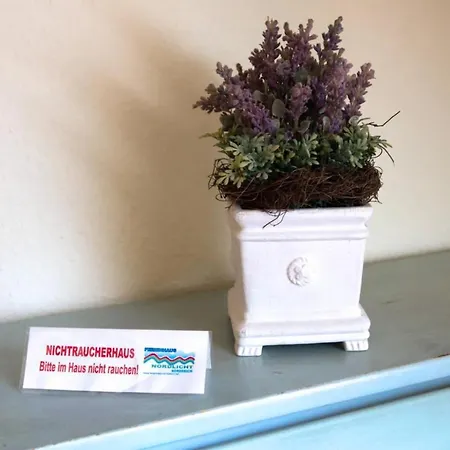 Semesterbostad Ferienhaus Nordlicht *