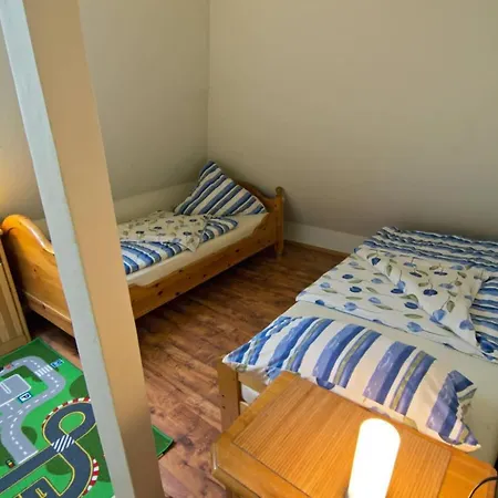 Semesterbostad Ferienhaus Nordlicht *
